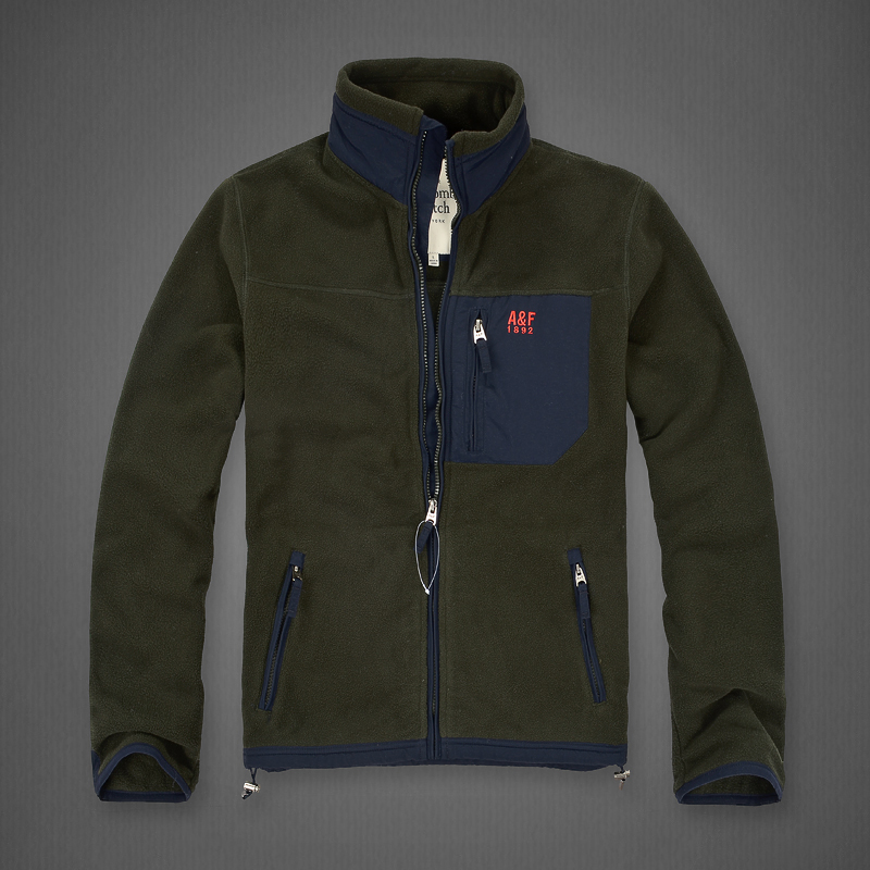 Abercrombie Fitch Hombres España Chaquetas AF7965